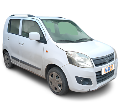 Maruti Wagon R 1.0-img